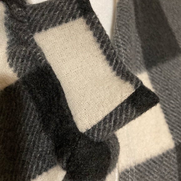 EC Glitzy Girlz Open Winter  Cardigan Plus Size 2X - Picture 8 of 12